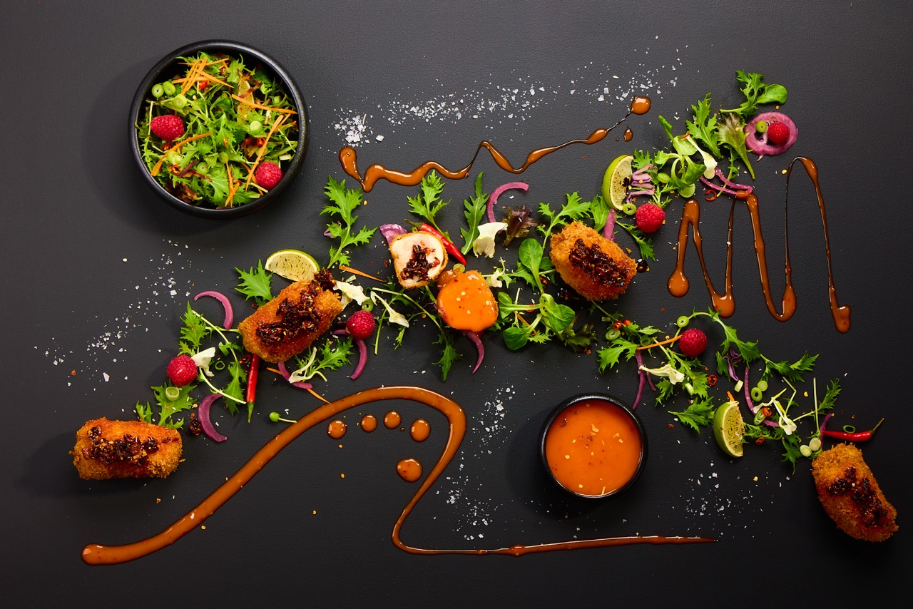 Sweet & Chili Boneless Chicken Wings